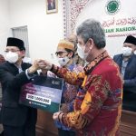 MUI Pusat Salurkan Donasi Untuk Rumah Sakit di Palestina
