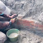Tim Arkeolog Temukan Struktur Candi Sambimaya Indramayu