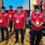 Fergianto Pimpin PAC PDIP Kecamatan Wongsorejo