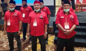 Fergianto Pimpin PAC PDIP Kecamatan Wongsorejo