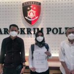 Tindak Lanjut Pertemuan Dengan SMSI,  Petani Sawit Kopsa M Laporkan PTPN V ke KPK dan Bareskrim Pori