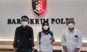 Tindak Lanjut Pertemuan Dengan SMSI, Petani Sawit Kopsa M Laporkan PTPN V ke KPK dan Bareskrim Pori