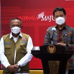 Kasus Aktif Bertambah, Menkes: Seluruh Daerah Tetap Terapkan Disiplin Protokol Kesehatan