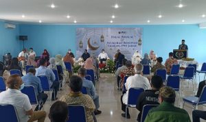Hilman : Fasilitas Kerja Tersedia, Berikutnya Tingkatkan Kinerja