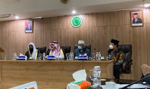 Silaturahmi ke MUI, Dubes Saudi Luruskan Pemberitaan Soal Haji