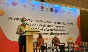 BNPB Hadiri Simposium Internasional A-PAD 2021