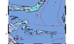 Warga Bolaang Mongondow Selatan Rasakan Guncangan Gempa M5,7