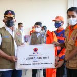 Dukung Fasilitas Isolasi Pasien Covid-19, Satgas Bantu 500 Velbed Rusun Nagrak
