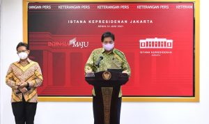 Pemerintah Tingkatkan Fasilitas RS dan Perpanjang PPKM Mikro