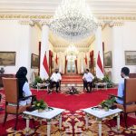 Presiden Jokowi Ajak Seluruh Pihak Berkolaborasi Wujudkan Indonesia Maju ber-SDM Unggul