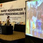Melalui Rakortek, BNPB Perkuat Peran dan Fungsi Pusdalops Daerah