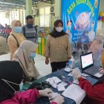 Hari Ini Seluruh Puskesmas di Indramayu  Lakukan Vaksinasi
