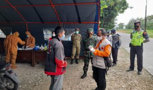 Kasus COVID-19 Naik Signifikan Selama Dua Pekan, Satgas Kabupaten Grobogan Genjot Upaya Pengendalian