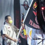 Bamsoet Dilantik Menjadi Ketua Umum Pengurus Besar Keluarga Olahraga Tarung Derajat