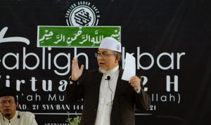Sinergitas Upaya Medis dan Rohani Dalam Penanganan COVID-19