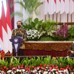 Raih Opini WTP dari BPK, Presiden: Gunakan Uang Rakyat Sebaik-baiknya