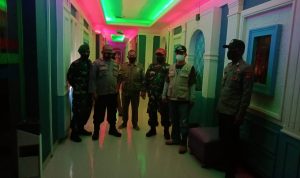 Operasi Gabungan Forkopimcam Indramayu, Sasar Tempat Karaoke dan Keramaian Umum