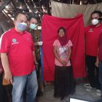 Disdukcapil Datangi Rumah Salah Seorang Warga ODGJ di Kroya