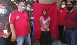 Disdukcapil Datangi Rumah Salah Seorang Warga ODGJ di Kroya