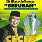 Cecep Firdaus Calon Direktur PDAM Meninggal Dunia