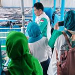 Prawita GENPPARI Kunjungi Pusat Pembibitan Udang Vanamei di Kalianda Lampung