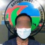Polres Indramayu Polda Jabar Ringkus Seorang Pria, Diduga Pengedar Sabu Jaringan Jakarta