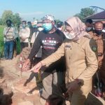 Bupati Nina Agustina Minta Tim Arkeolog Ungkap Sejarah Peradaban Sambimaya