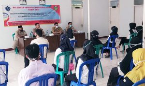 Disnaker Indramayu Gelar Pelatihan Komputer untuk Purna Pekerja Migran