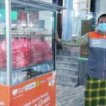 PKT Desa Telukagung Bersinergi Dengan Relawan Rumah Zakat Lounching Jum’at Berkah