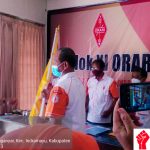 Musyawarah Lokal Ke-XI ORARI Kabupaten Indramayu Digelar Dengan Prokes Covid-19 