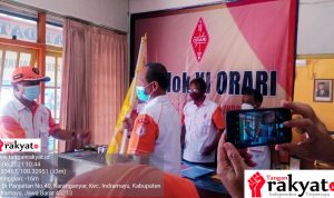 Musyawarah Lokal Ke-XI ORARI Kabupaten Indramayu Digelar Dengan Prokes Covid-19