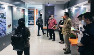 Potensi InaRISK Terintegrasi dengan Sistem Informasi Pemantauan dan Pengamanan Maritim