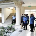 Pemda Siapkan Gedung Wisma Haji Sebagai Alternatif Isolasi Pasien Covid-19