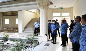Pemda Siapkan Gedung Wisma Haji Sebagai Alternatif Isolasi Pasien Covid-19