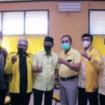 Syaefudin Resmi Sebagai Ketua DPD Golkar Kabupaten Indramayu
