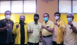 Syaefudin Resmi Sebagai Ketua DPD Golkar Kabupaten Indramayu