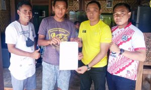 Banyuwangi Putra Resmi Datangkan Pemain Eks Timnas U-23