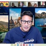 Menparekraf dukung rencana pembuatan buku wisata halal Indonesia