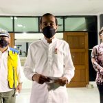 Antisipasi Tambahan Kebutuhan RS, Presiden Pastikan Kesiapan Asrama Haji Pondok Gede