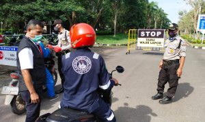 Tekan Penyebaran Covid-19, Pertamina RU VI Balongan Lakukan Pembatasan Sosial