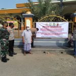 Selama PPKM Darurat, Forkopimcam Haurgelis Tutup Sementara Tempat Ibadah