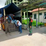 TNI dan Polri Bantu Suplai Oksigen Untuk Rumah Sakit