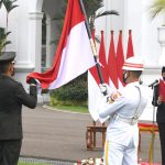 Presiden Dorong Penguatan Sinergi TNI-Polri Dengan Komponen Bangsa Untuk Kemajuan Bangsa