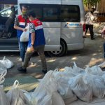 Pertamina EP Bantu Penuhi Kebutuhan Pokok Warga Terpapar Covid-19 Dan Dukung Vaksinasi