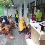 Program Gelis, Vaksinasi di Indramayu Sasar Para Lansia