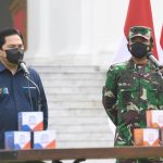 Menteri BUMN Pastikan Ketersediaan Obat di Apotek Tetap Terpenuhi
