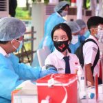 Saat Para Pelajar Ungkapkan Kerinduan Sekolah Tatap Muka kepada Presiden