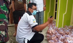 Dinsos Salurkan JPS Bagi 150 Ribu KPM, Dimasa PPKM Darurat