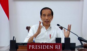 Presiden: Aparat Harus Tegas dan Santun