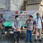 Vaksinasi Berjalan Lancar, Gernas MUI Apresiasi TNI Dan Polri